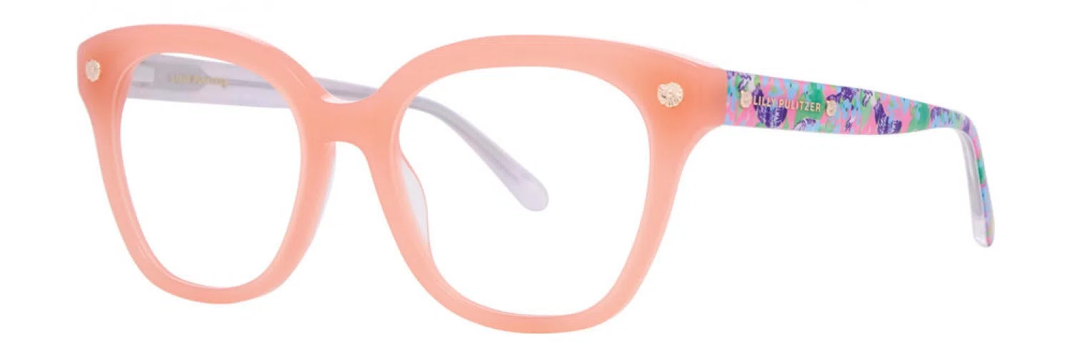 Lilly Pulitzer Caisley Eyeglasses - view 3